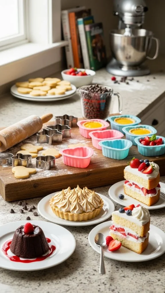 Heart Bake-Off Party