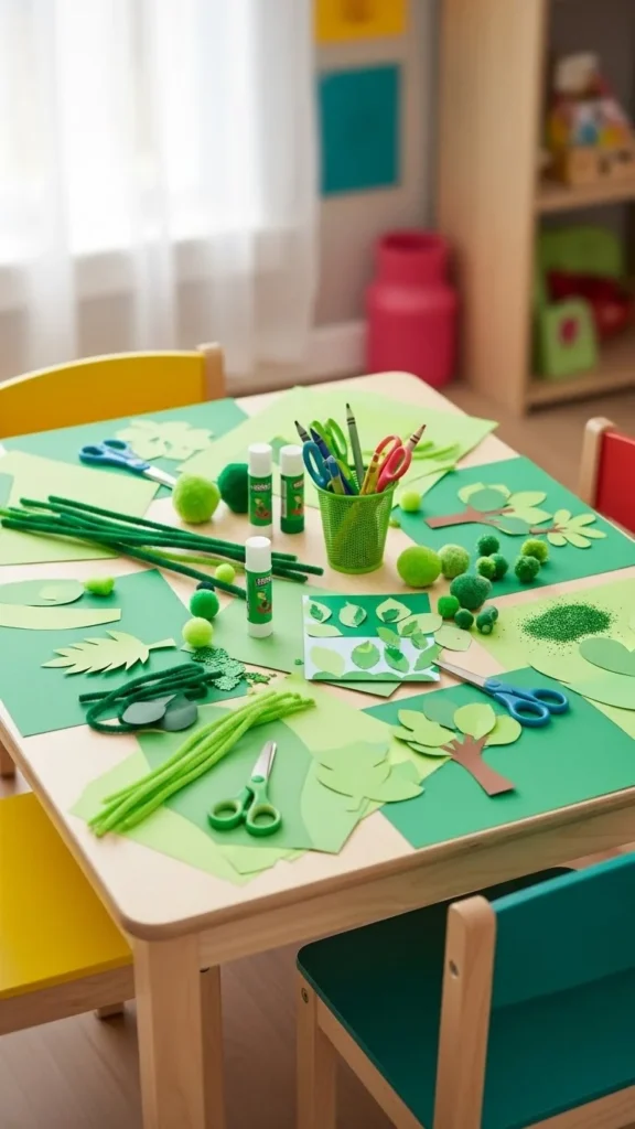Kid Activity Station