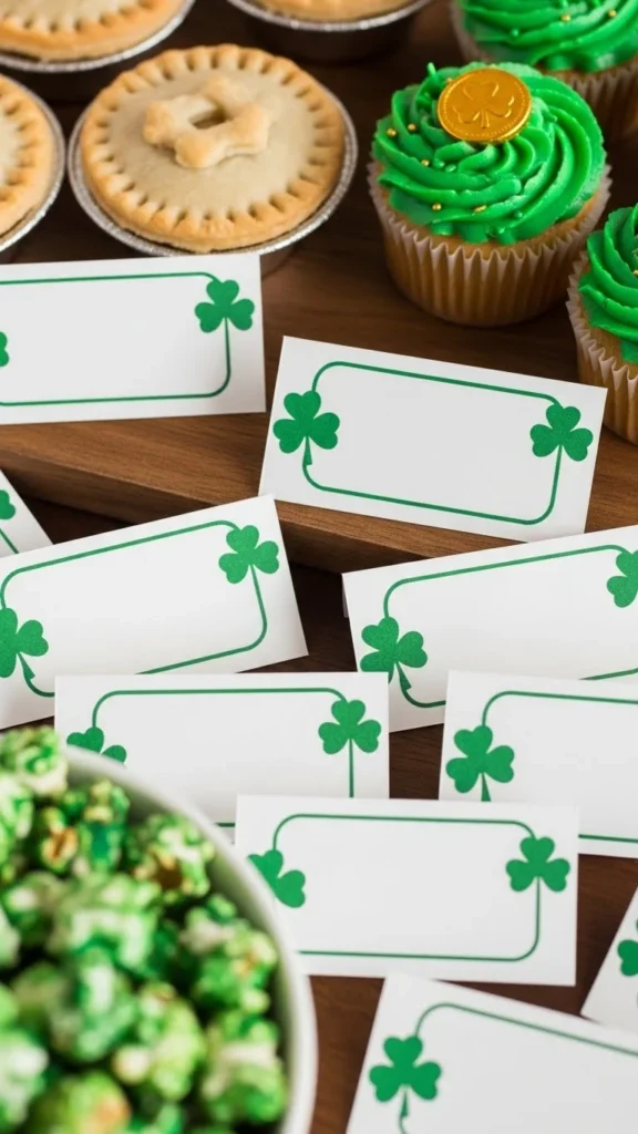 Themed Snack Labels (Symbol Only)