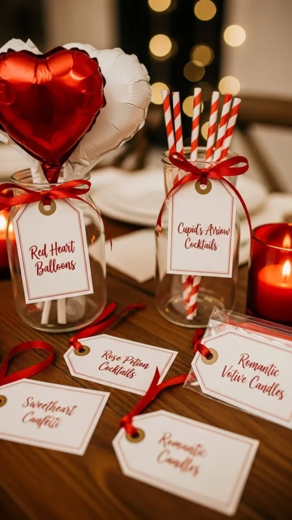 Use Labels for Organization