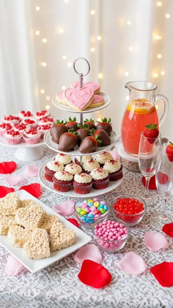 Keep the Menu Simple