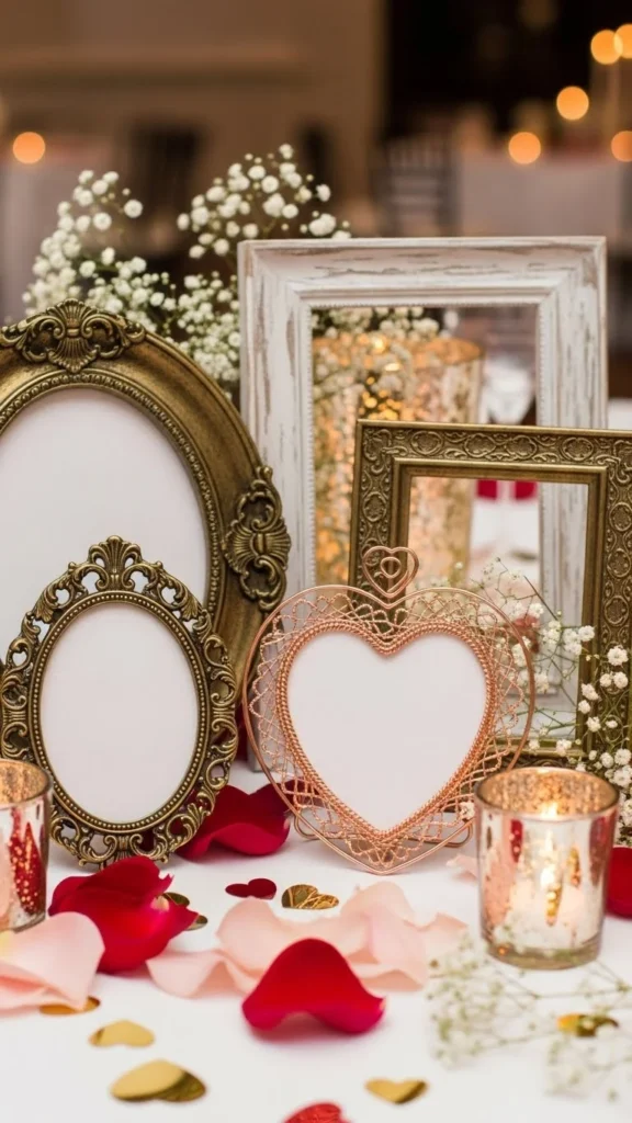 Tabletop Sign Holders Without Words