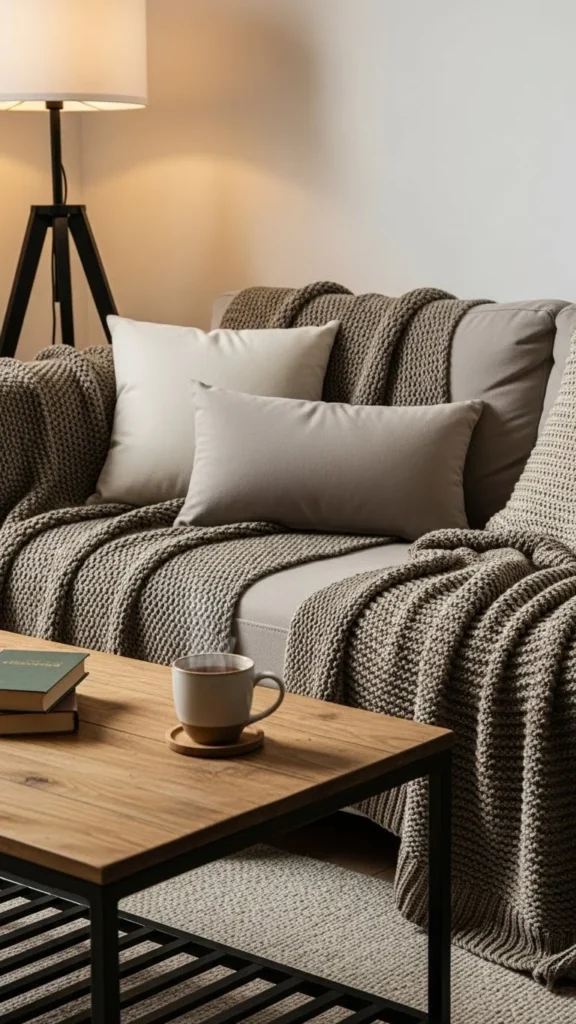 Choose Comfortable Seating