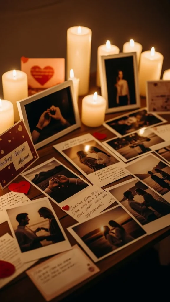 Love Notes & Memories