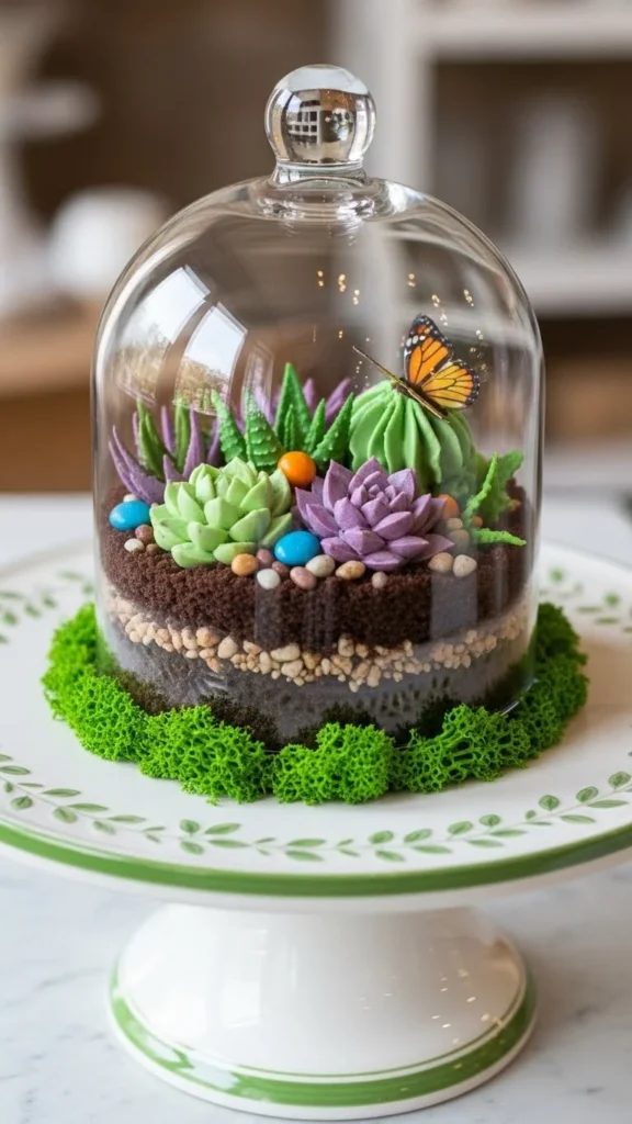 Choose One Signature Dessert