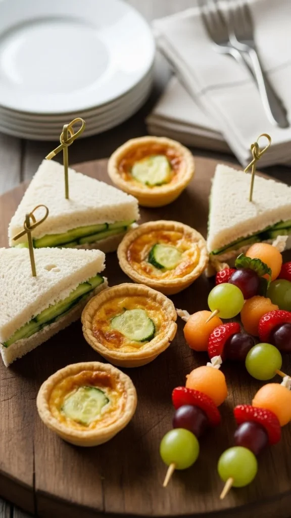 Plan Portions Honestly