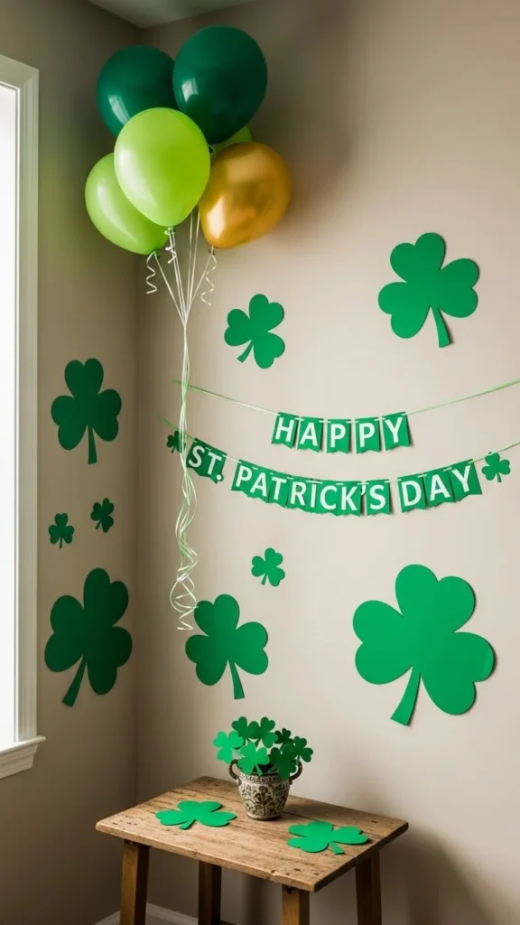 Create a Small Decor Zone