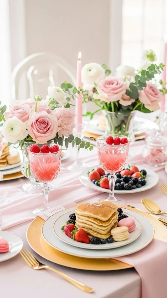 Sweetheart Brunch Party