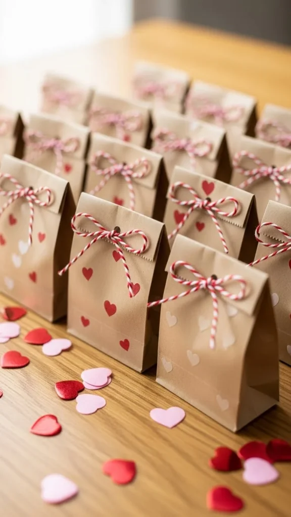 Favors or Small Take-Home Gifts