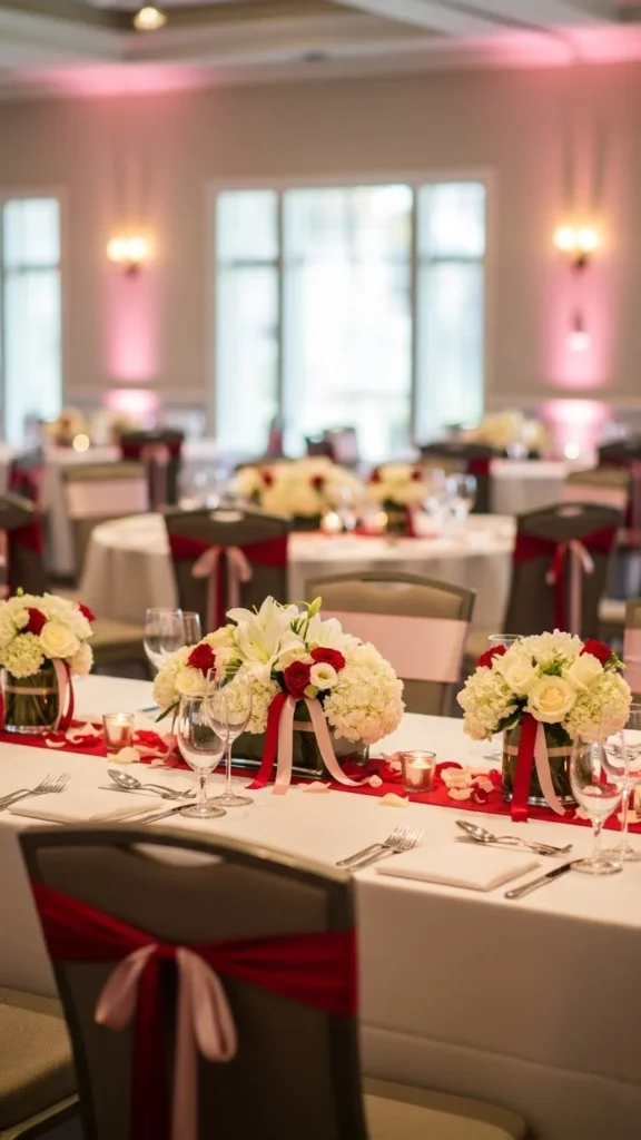 Neutral Base With Color Pops