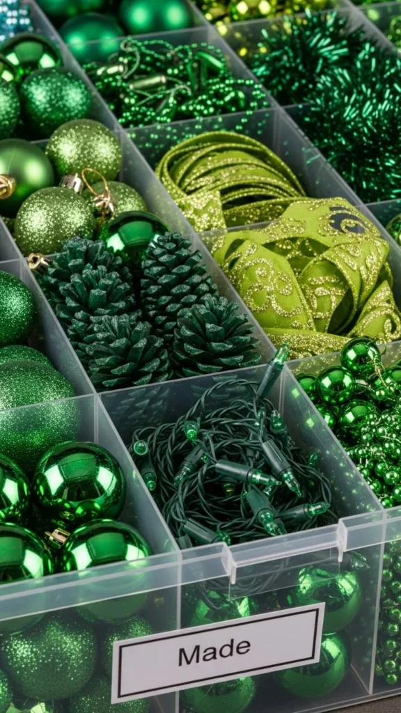 Reusable Decor Storage Box