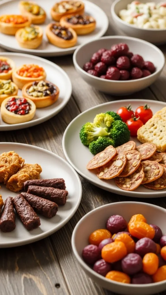 Use Neutral Tableware