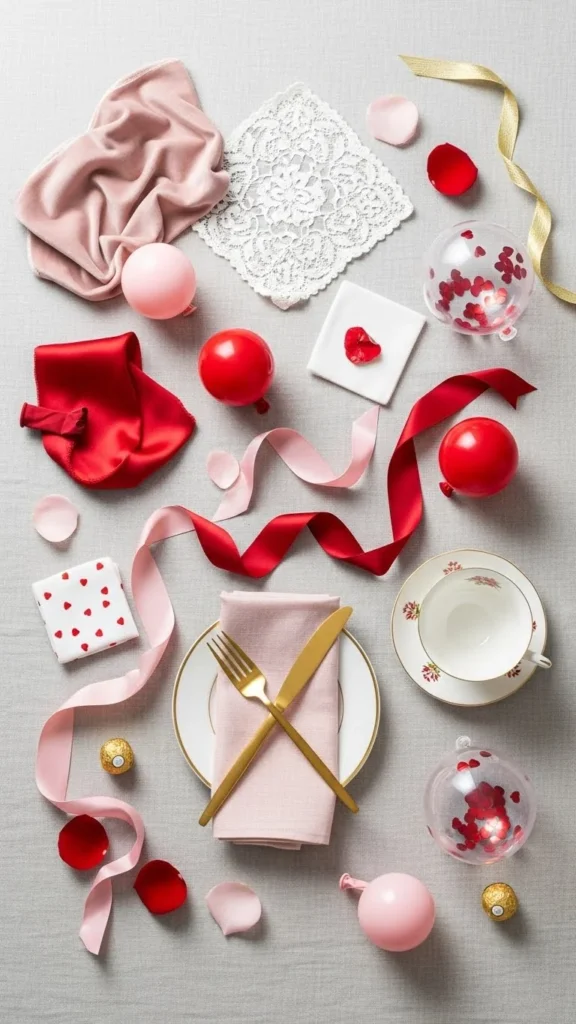 Event Theme & Color Palette