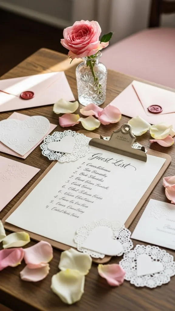 Guest Count Confirmation