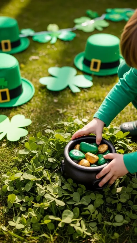 Lucky Scavenger Hunt