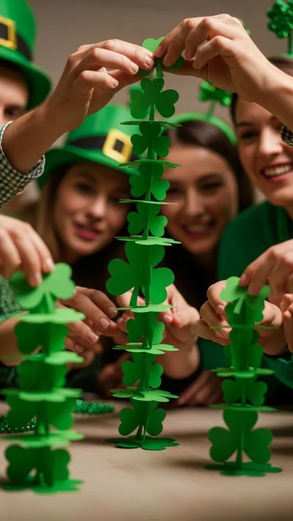 Shamrock Stack Challenge