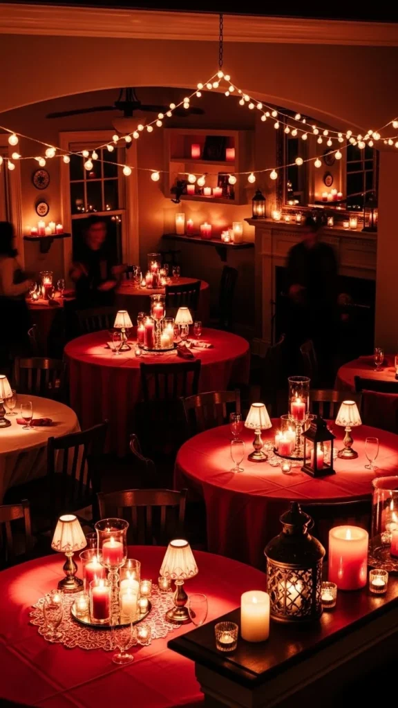 Use Layered Lighting Instead of One Bright Source