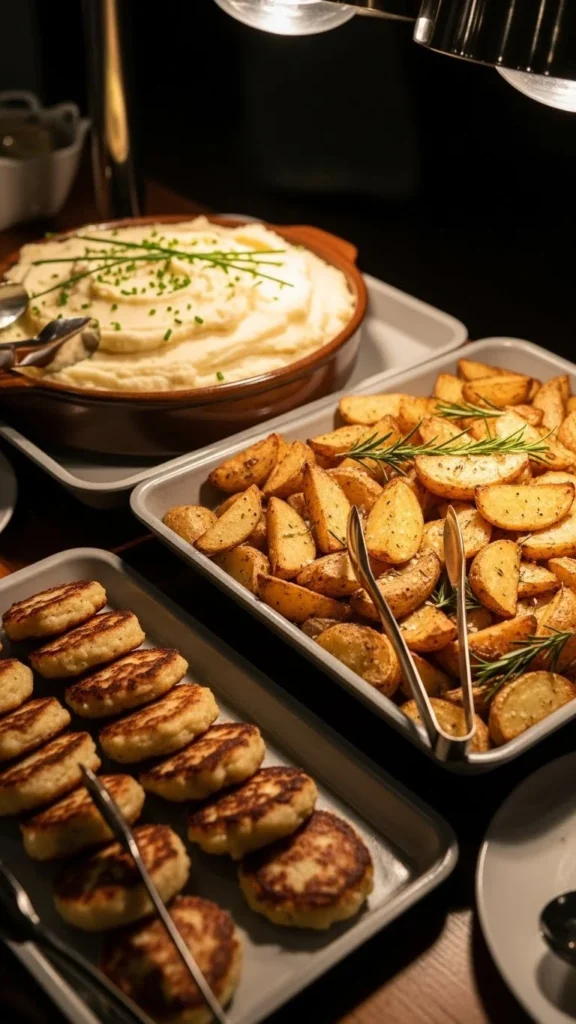 Use Potatoes in Three Simple Ways