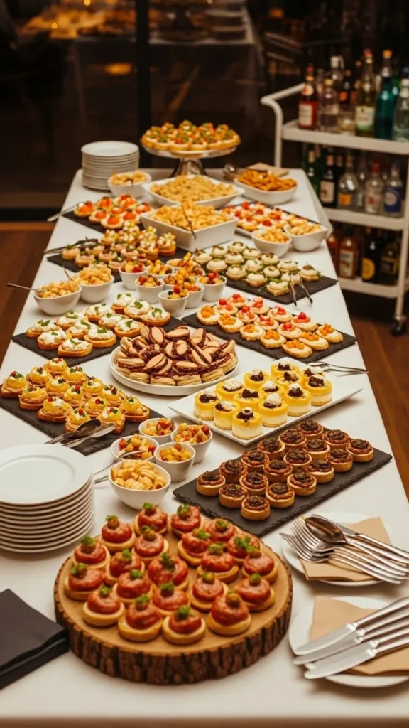 Create Traffic Flow Around the Table