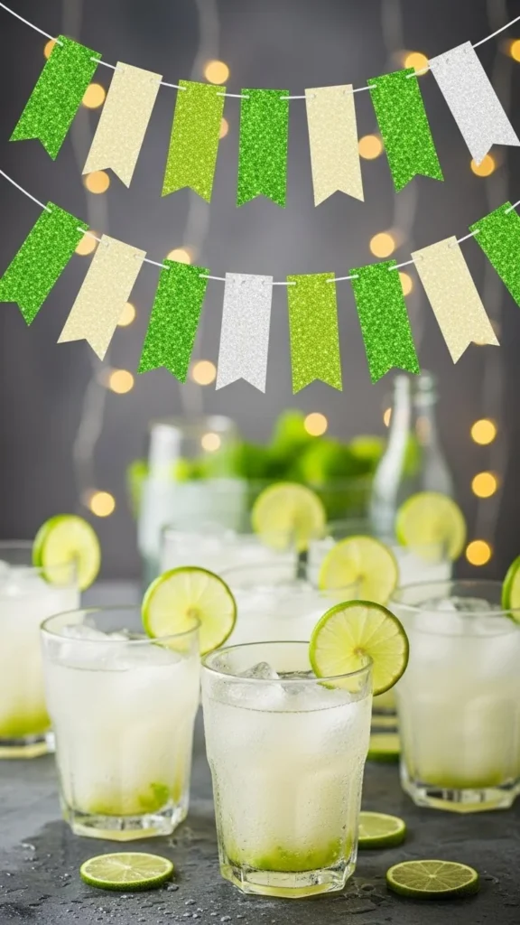 Lime Cream Soda