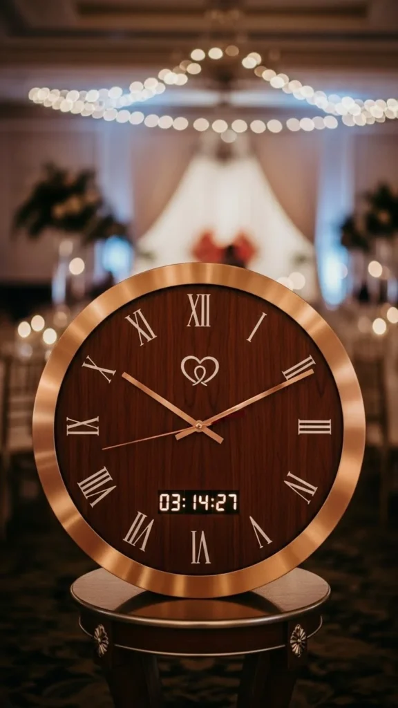 Plan a Clear Start and End Time