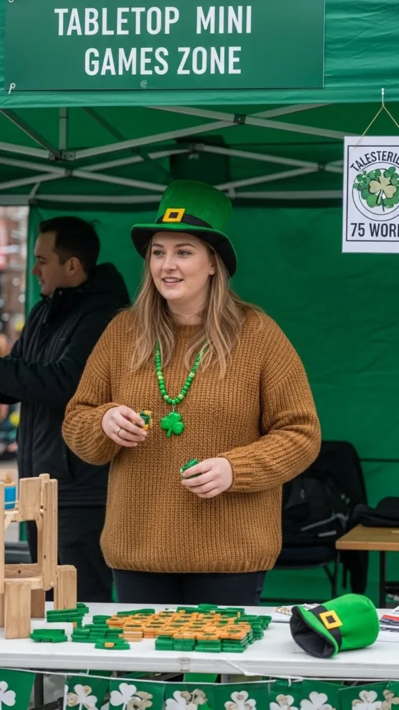 Tabletop Mini Games Zone