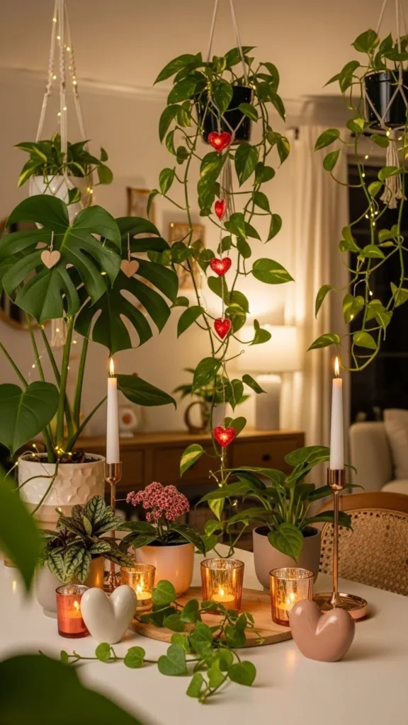 Use Plants You Already Own