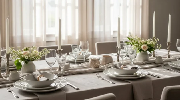 21 Elegant Spring Table Settings That Look Pinterest-Perfect