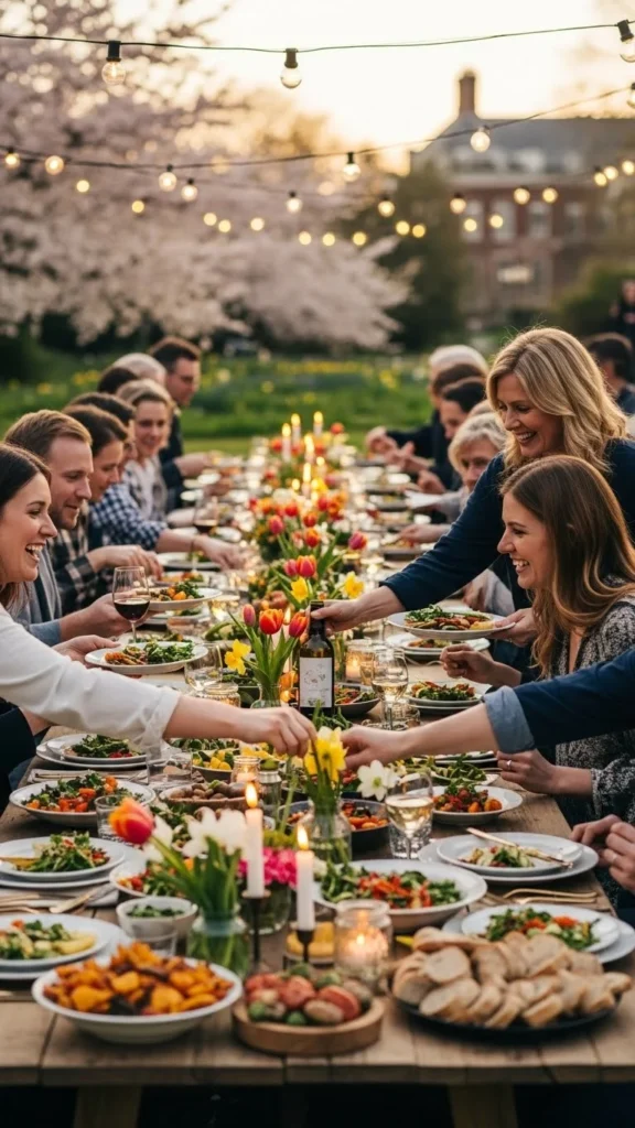Community Table Dinner
