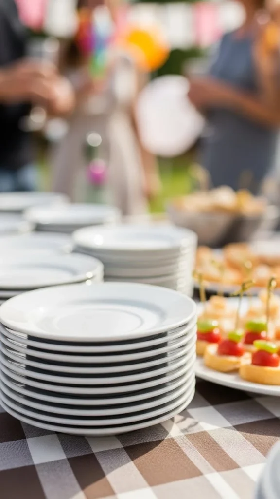  Offer Small Plates Only