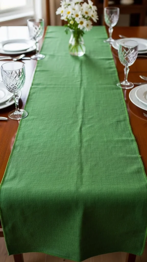 DIY Table Runners