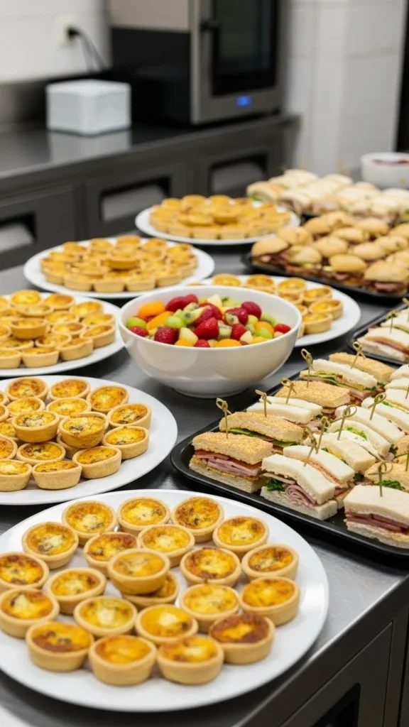 Plan for Easy Refills