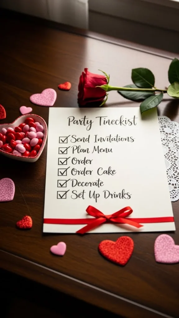 Timeline Reminder Notes