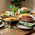 23 Easy St Patrick’s Day Party Menu Ideas Everyone Loves