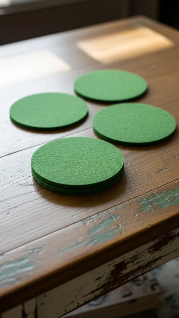 Themed Coasters