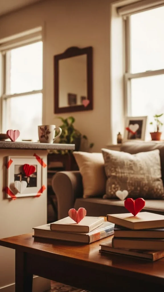 Heart Scavenger Hunt