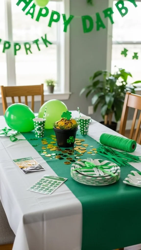 Plan Setup Order Before Decorating