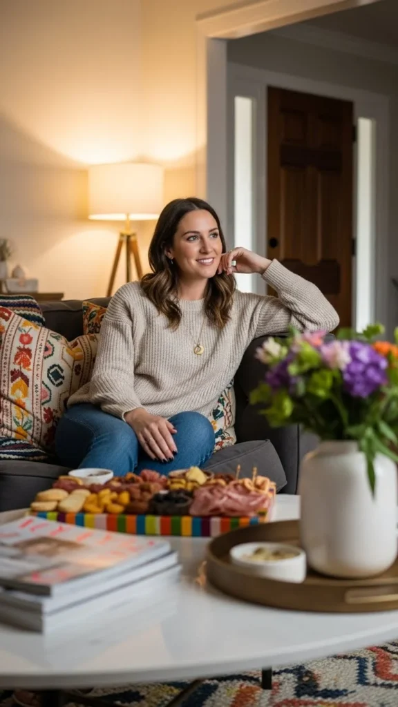 Stop Decorating Early