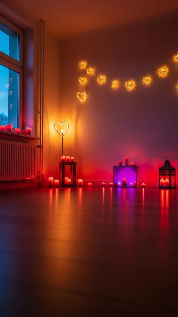 Test Lighting Before Guests Arrive