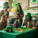 25 Fun St Patrick’s Day Party Games That Get Everyone Involved