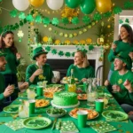 25 Fun St Patrick’s Day Party Themes That Set the Mood
