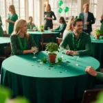 25 Simple St Patrick’s Day Event Setup Ideas That Work