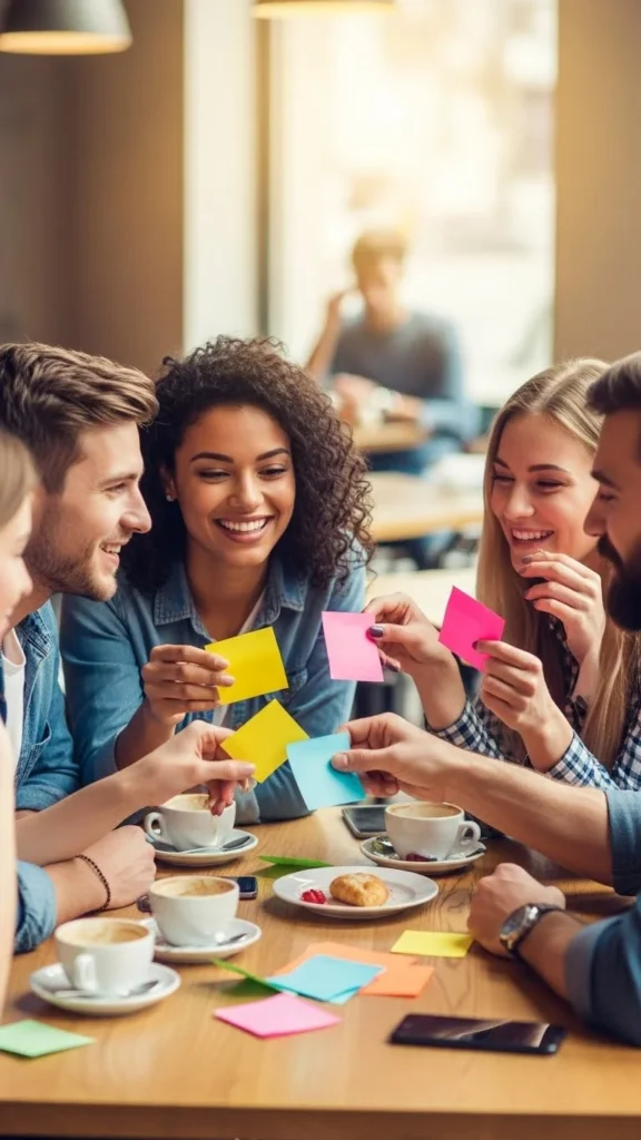 Friendship Appreciation Night