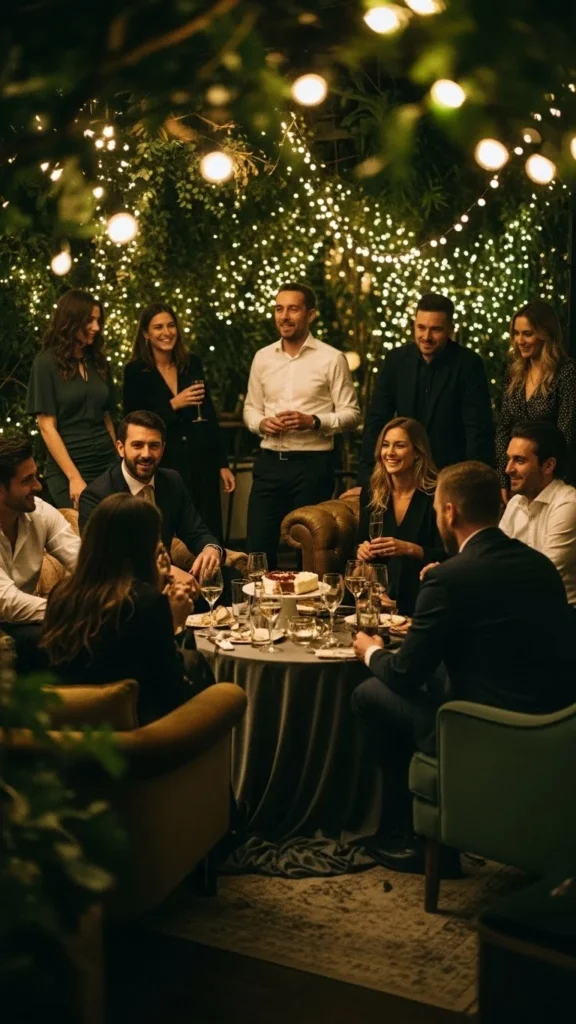 Green Finale Gathering