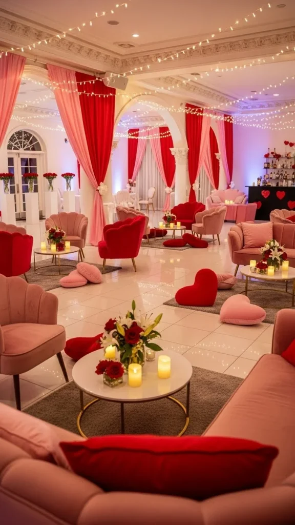 Leave Space for Comfort