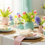 26 Eye-Catching Spring Party Decor Ideas That Feel Festive