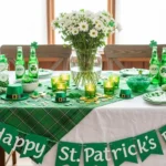 26 Must-Have St Patrick’s Day Party Checklist Ideas