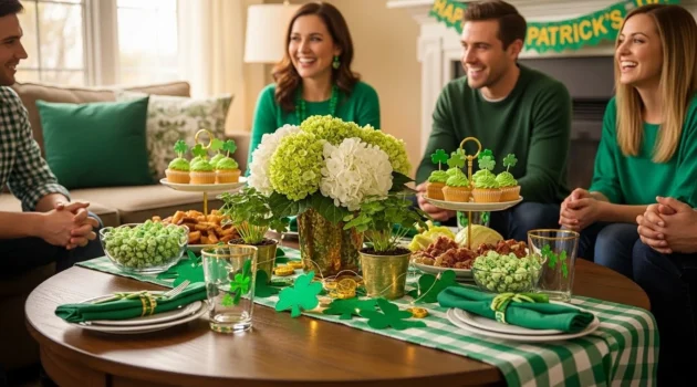 26 Smart St Patrick’s Day Event Layout Ideas for Any Space