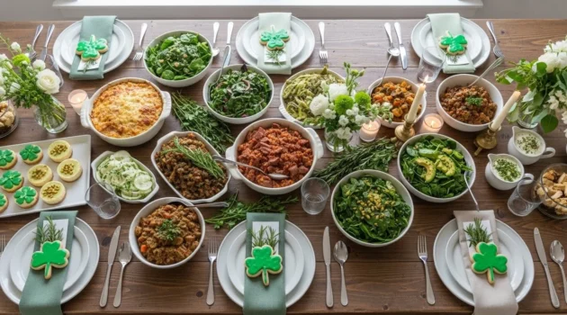 26 Smart St Patrick’s Day Event Menu Planning Ideas