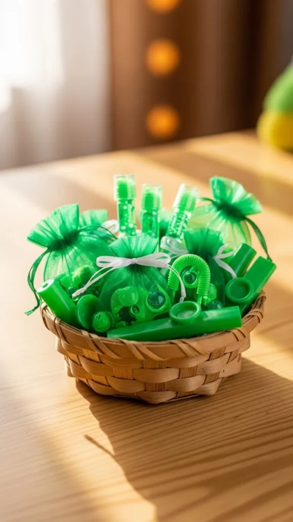 End-of-Night Favor Basket